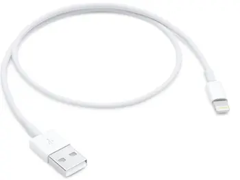 Apple Lightning/USB adapter cable, 0.5m