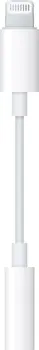 Apple Lightning on3.5mm jack adapter