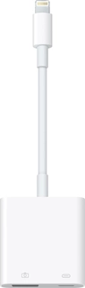 Apple Lightning to USB 3 Camera adapter (2025)