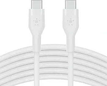 Belkin BoostCharge Flex USB-C/USB-C cable 3.0m white