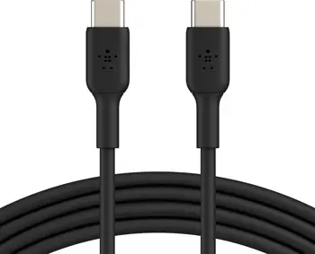 Belkin BoostCharge USB-C/USB-C 1.0m black