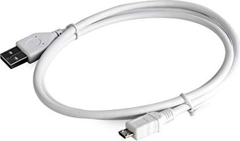 Gembird micro USB кабель 1.8m white