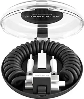 Vonmählen allroundo c All-in-One 6-in-1 charging cable 0.5m black