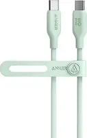 Anker 543 USB-C to USB-C cable (bio-Based) 0.9m green