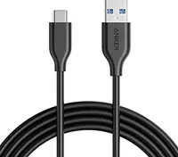 Anker Powerline Select USB 3.1 Gen 1 USB-C/USB-A cable 1.8m black