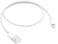 Apple Lightning/USB adapter cable, 0.5m
