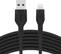 Belkin BoostCharge Flex USB-A/Lightning cable 3.0m black