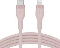 Belkin BoostCharge Flex USB-C/Lightning cable 1.0m pink