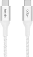 Belkin BoostCharge USB-C/USB-C 240W cable 2.0m white