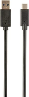 Gembird USB 3.0 AM to Type-C кабель (AM/CM) 3.0m white