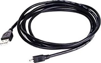 Gembird micro USB кабель 0.3m black