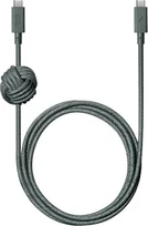 Native Union Anchor кабель 240W USB-C/USB-C Slate Green