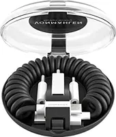 Vonmählen allroundo c All-in-One 6-in-1 charging cable 0.5m black
