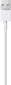 Apple Lightning/USB adapter cable, 0.5m