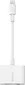 Belkin 3.5mm audio + Charge RockStar adapter cable 0.15m white