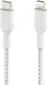 Belkin BoostCharge Braided USB-C to Lightning cable 2.0m white