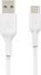 Belkin BoostCharge USB-C to USB-A 2.0m white