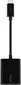 Belkin Connect USB-C audio + Charge adapter black