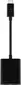 Belkin Connect USB-C audio + Charge adapter black