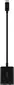 Belkin RockStar 3.5-mm-jack-audio- and USB-C-charging adapter black