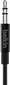 Belkin RockStar 3.5mm audio cable with USB-C-plug 0.9m black
