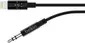 Belkin adapter cable3.5mm jack/Lightning 1.80m black