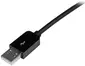 StarTech Lightning/USB-adapter cable, black 1m