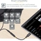 StarTech USB-C on3.5mm jack audio adapter