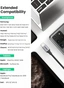 Ugreen USB-C on3.5mm jack audio adapter