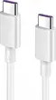 4smarts 5A Schnellladekabel USB-C to USB-C 1m white