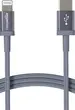 AmazonBasics USB-C-on-Lightning cable 1.82m grey