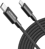 Anker 331 USB-C to Lightning кабель (нейлон) 1.8m