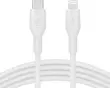Belkin BoostCharge Flex USB-C/Lightning cable 2.0m white
