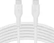 Belkin BoostCharge Flex USB-C/USB-C cable 3.0m white