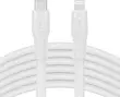 Belkin BoostCharge Flex USB-C/Lightning cable 3.0m white