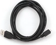 Gembird micro USB кабель 1.0m black