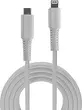 Lindy 0.5m USB type C an Lightning cable white