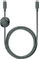 Native Union Anchor кабель 240W USB-C/USB-C Slate Green