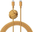 Native Union Night кабель USB-C/Lightning power
