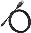 Otterbox USB-A/Lightning adapter cable Standard 1.0m black