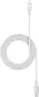 mophie USB-A/micro USB-B cable 1.00m black