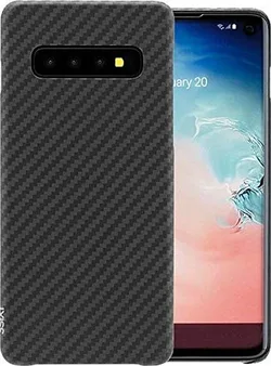 3Sixt Aramid Extreme Protection Case для Samsung Galaxy S10 Black