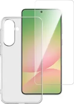 4smarts 360° Protection Set для Samsung Galaxy A37 5G Transparent