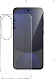4smarts 360° Protection Set для Samsung Galaxy S26 Ultra Transparent