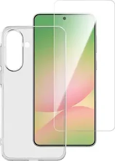 4smarts 360° Protection Set для Samsung Galaxy A57 5G Transparent