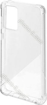 4smarts Hard Cover Ibiza for Samsung Galaxy A52 5G transparent 