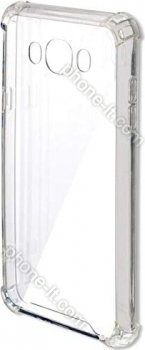 4smarts Hard Cover Ibiza for Samsung Galaxy J5 (2017) transparent 