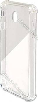4smarts Hard Cover Ibiza for Sony Xperia XA1 transparent 