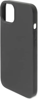 4smarts Liquid Silicone Case Cupertino для Apple iPhone 13 Mini Black