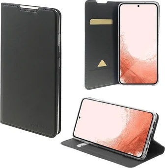 4smarts Urban Lite Flip Case для Samsung Galaxy S24+ Black